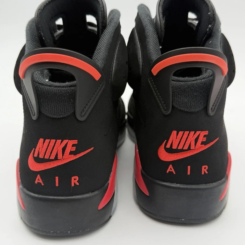 Air Jordan 6 Retro Reverse Infrared‎ Salesman Sample CT8529-001 11M VNDS No box